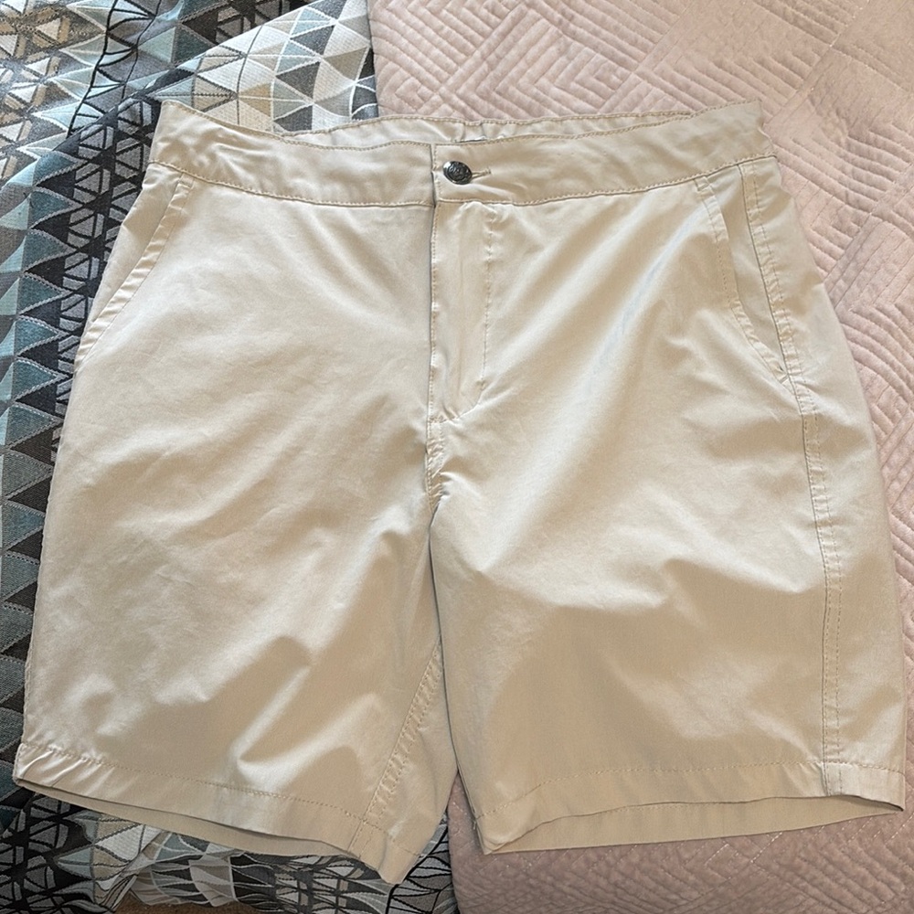 Men's Tan Shorts